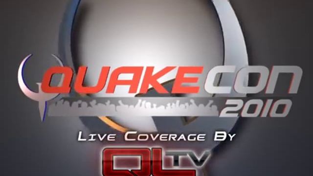 QuakeCon QL.tv Live Stream Intro Motion Graphics смотреть онлайн