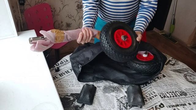 Транцевые колеса. смотреть онлайн