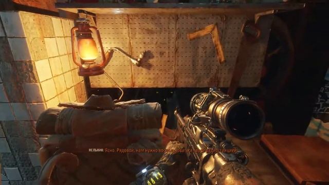 Metro Exodus|Прохождение|Часть 6 Конец! смотреть онлайн