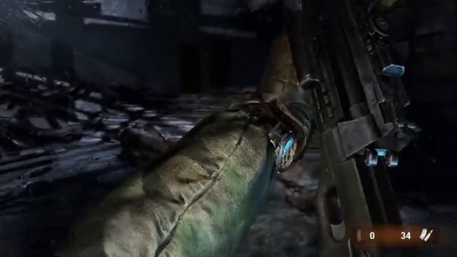 Metro 2033 Linux смотреть онлайн