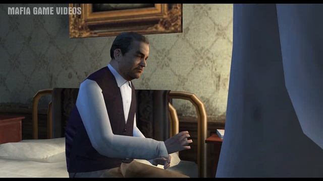 Don Salieri And Don Morello Make Peace