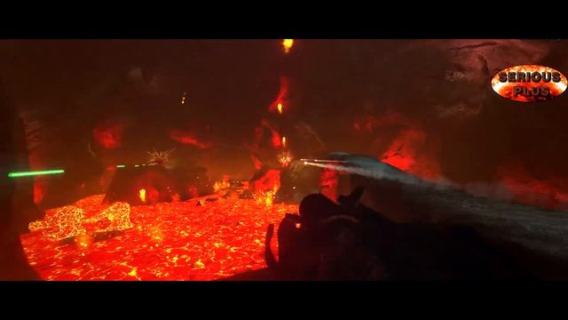 Serious Sam TSE: Serious+ Mod Teaser смотреть онлайн