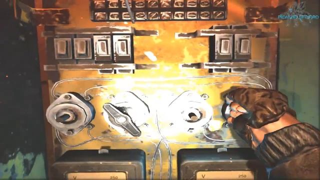 Проводим время в... Metro: Last Light -- #8 -- Пауки и прочие гады смотреть онлайн