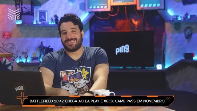 CRIADOR DE SONIC É PRESO, SPLINTER CELL REMAKE GANHA NOVIDADES E MAIS | Ping смотреть онлайн