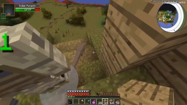 USA vs Canada vs Mexico - MILITARY WAR! (Minecraft) смотреть онлайн
