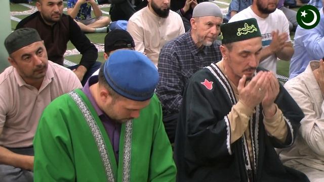 Проповедь Мечеть НУР 31. 05. 2024 г. смотреть онлайн