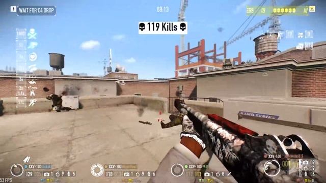 Payday 2 One Down Panic Room смотреть онлайн