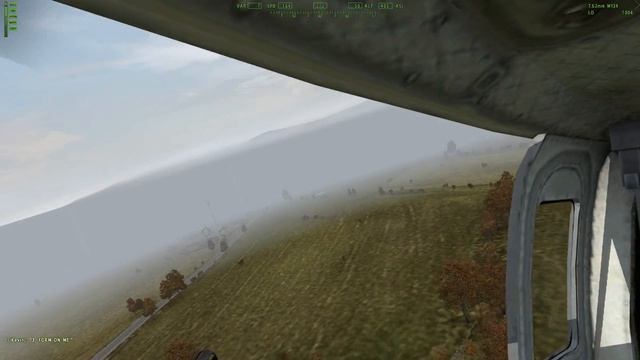Arma 2 co-op: Parachute didn't work! смотреть онлайн