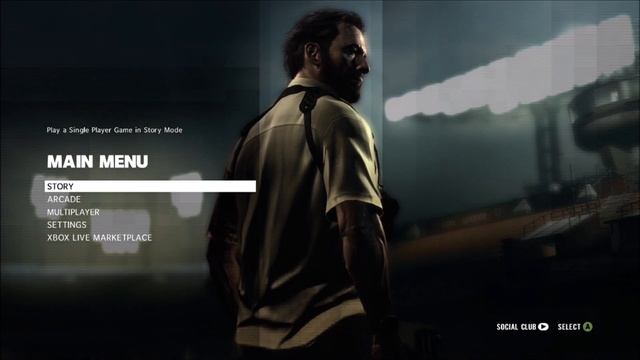 Max Payne 3 Main Menu Theme смотреть онлайн