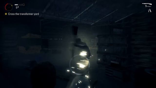 Alan Wake Remastered (PS4) - Episode 5 (normal difficulty, 2021) смотреть онлайн