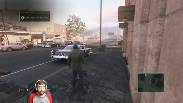 Let's Break the Mafia 3 AI смотреть онлайн
