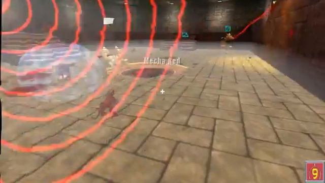 SuperHeroes Arena test 1 смотреть онлайн