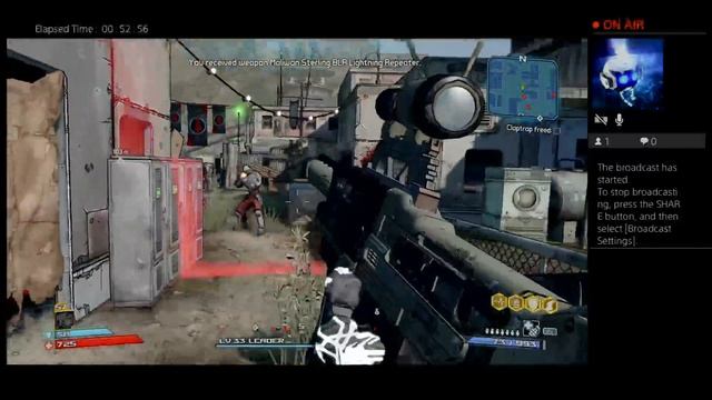 Late to the Party Borderlands Part 12 смотреть онлайн