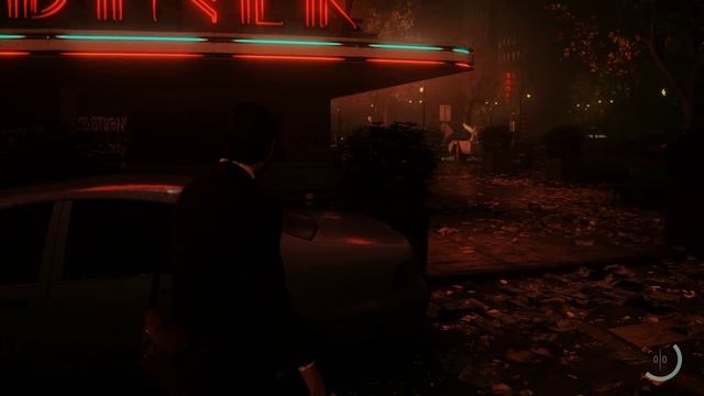 Alan Wake 2 - 4K High Settings | Path Tracing High | Ray Reconstruction смотреть онлайн