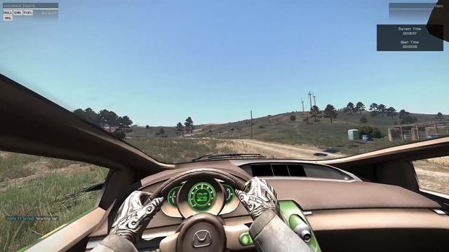 ARMA 3 - Scenarios - Skopos Rally смотреть онлайн