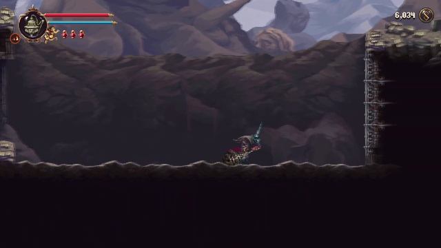 Blasphemous 2 Part 3 - Regina's Shop смотреть онлайн
