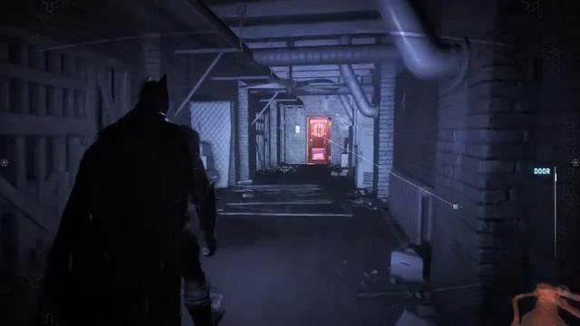 Batman Arkham Knight Collectibles Riddles 07 - Bleake Island смотреть онлайн