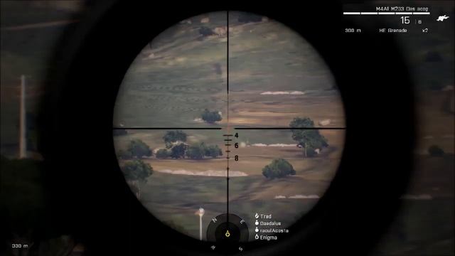 Arma 3 MCC Missions: #1 US Soldier Extraction смотреть онлайн