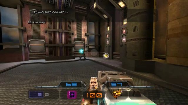 Quake III Arena - Sega Dreamcast - RetroArch Flycast widescreen 1080p60 смотреть онлайн