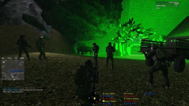 Arma 3, back into the Zone смотреть онлайн