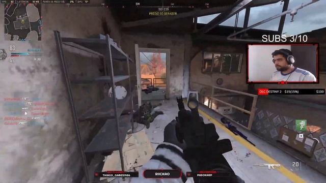 🚀☢PRIMEIRO NUKE BRASILEIRO COM A ARMA NOVA! 🚀☢ (Tempus Torrent) смотреть онлайн