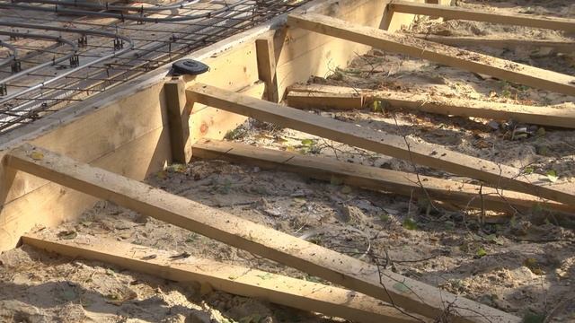 Утеплённая Шведская Плита (УШП). Технология монтажа фундамента и теплого пола смотреть онлайн