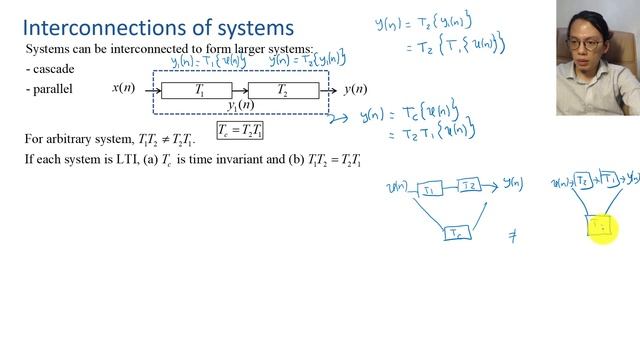 Interconnections of systems (interkoneksi sistem) смотреть онлайн