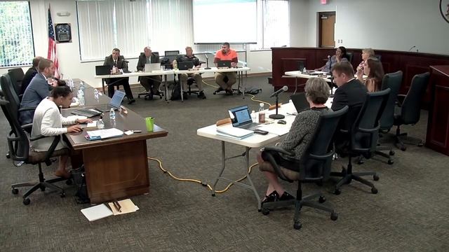 ACPS School Board Work Session 20210729 смотреть онлайн