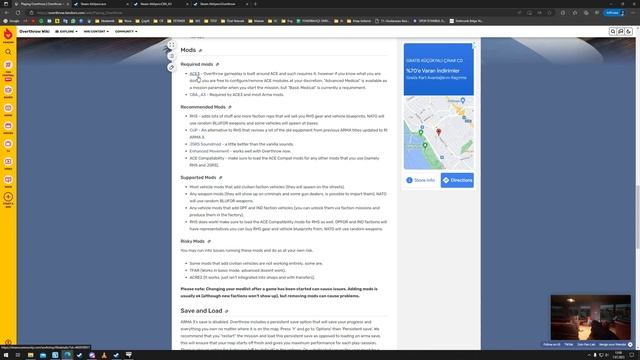 ARMA 3 OVERTHROW | MOD YÜKLEME VE OYUNA GİRİŞ NASIL YAPILIR? смотреть онлайн