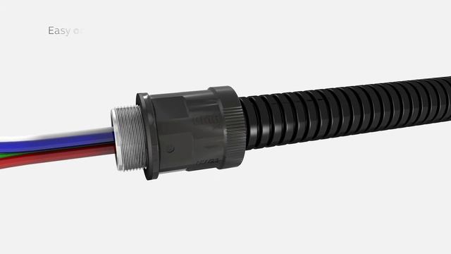ABB PMAFIX Pro fitting and PMAFLEX multilayer conduit смотреть онлайн