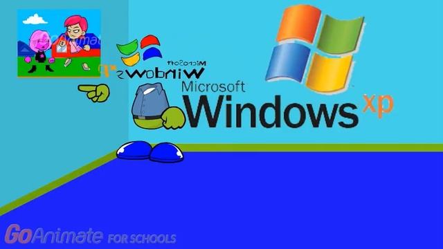 WINDOWS XP CHANGED THE BODY смотреть онлайн
