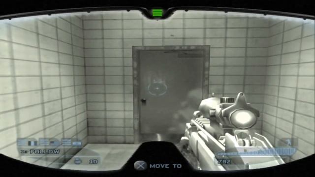 PS2   Tom Clancy's Rainbow Six  Lockdown   GamePlay