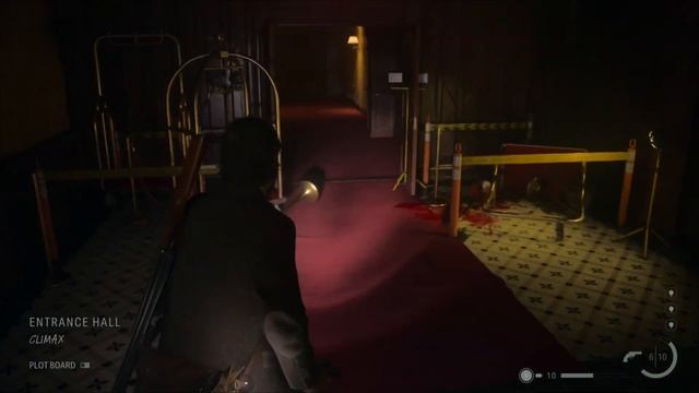 ALAN WAKE 2 | GAMEPLAY WALKTHROUGH part 21 - The Alice Tapes (FULL GAME) PS5 смотреть онлайн