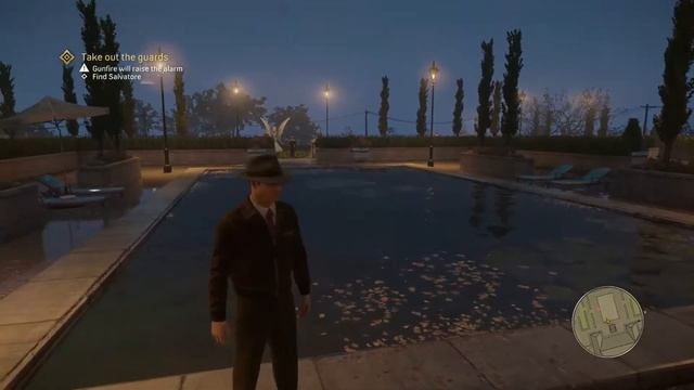 MAFIA DEFINITIVE EDITION Walkthrough Gameplay Part 7- VISITING RICH PEOPLES No Commentary(FULL GAME смотреть онлайн