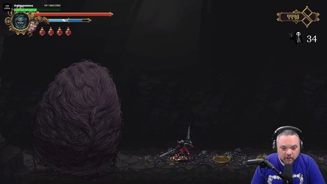 Blasphemous - Episode Seven смотреть онлайн