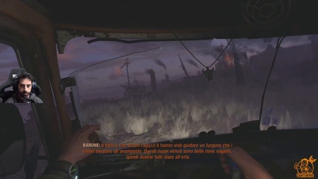 LIBERAZIONE | METRO EXODUS - Gameplay Ita - Walkthrough #13 смотреть онлайн