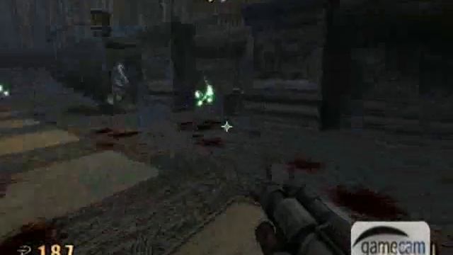 PainKiller-Atruim Complex 2nd last and last checkpoint смотреть онлайн