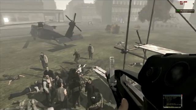 Arma 2 Zombies смотреть онлайн