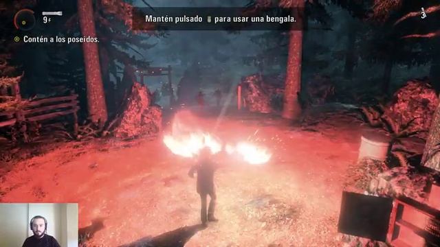ALAN WAKE COLLECTOR´S EDITIÓN episodio 6 EL NINJA DE LA OSCURIDAD смотреть онлайн