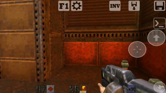 Quake 2 touch прохождение (#1-2) смотреть онлайн