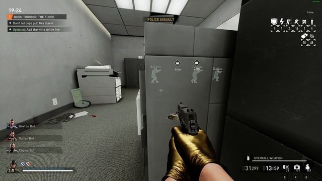 [PAYDAY 3] Viewer challenges #3 (NRFTW, no skills, default equipment) смотреть онлайн