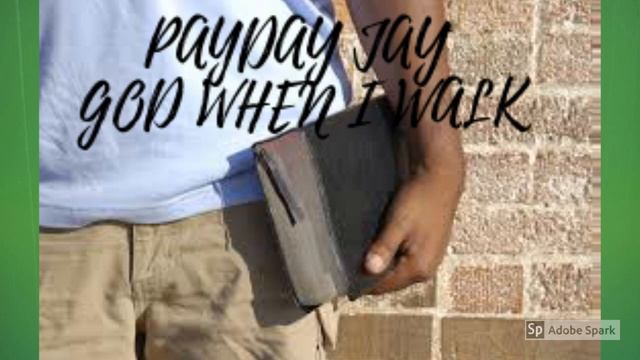 PAYDAY JAY GOD WHEN I WALK (PROD. BY DECICCO) смотреть онлайн