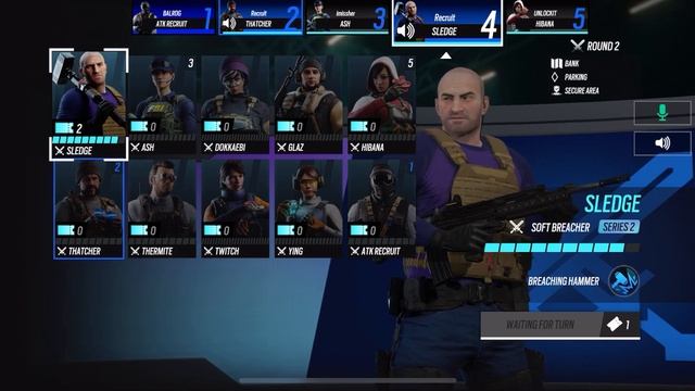 FIRST Look At Rainbow Six Mobile! (No Commentary) смотреть онлайн