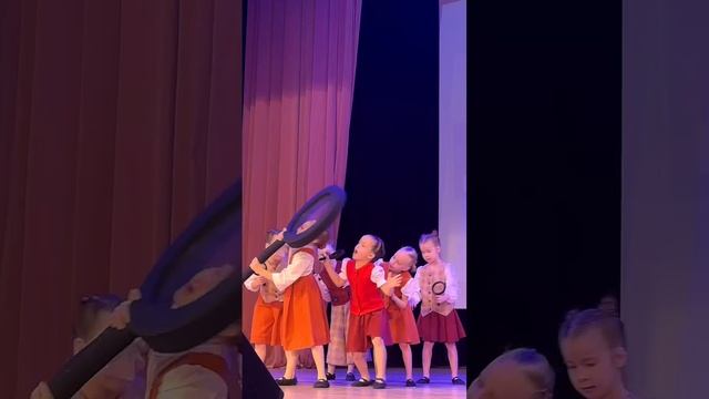 Танцуя, мы проживаем свою жизнь чувствами.