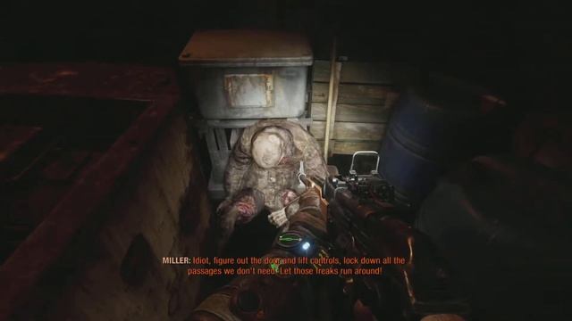 Metro Exodus _ YAMANTAU PART 2 (Save Anna From Canibals) смотреть онлайн