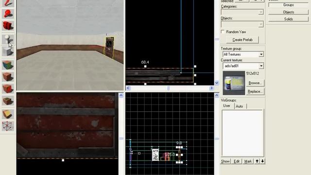 Left 4 Dead Mapping Tutorial 3 - Safe Rooms смотреть онлайн