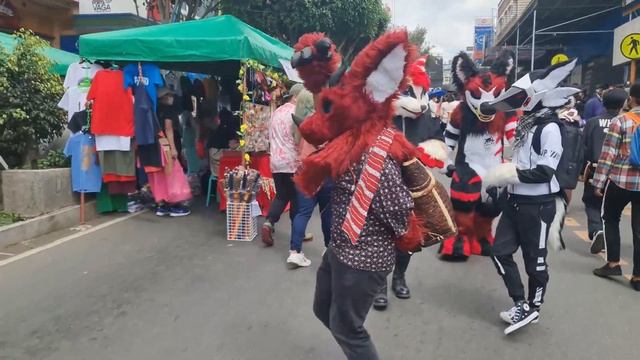 Baguio Furry Shenanigans смотреть онлайн