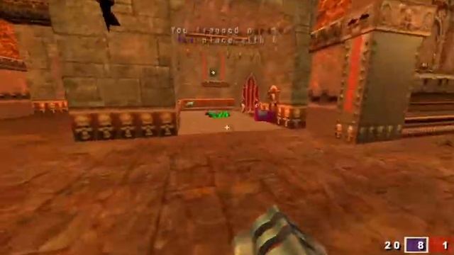 Vyazemskiy_5-7 vs Napalm ZTN 10:5 [Q3A OSP Duel tournament - Компьютерный клуб Cyberkot] Grand Fina смотреть онлайн