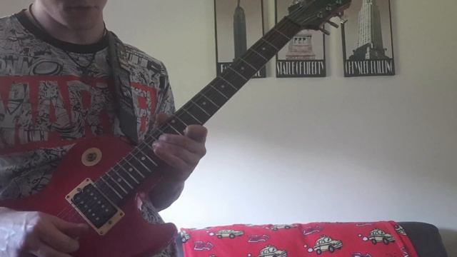 Fleetwood Mac - Oh Well (Guitar Cover) смотреть онлайн