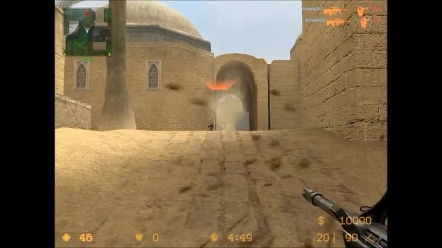 Counter Strike Source Headshot